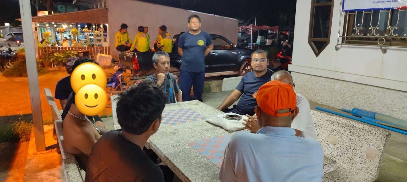 จับ 2 เมียนมา ลอบจับหอยมือเสือ ชาวบ้านเดือด ห่วงใกล้สูญพันธุ์