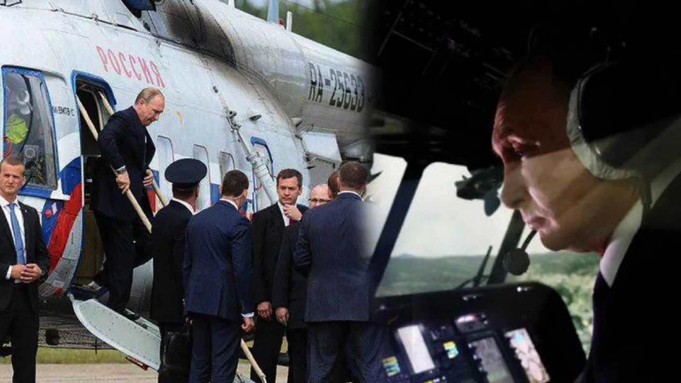 "ยูเครน" ลอบสังหาร "ปูติน" ด้าน "ทรัมป์" ฉะ "ปูติน" บ้าไปแล้ว "สังหารผู้คนจำนวนมากโดยไม่จำเป็น"