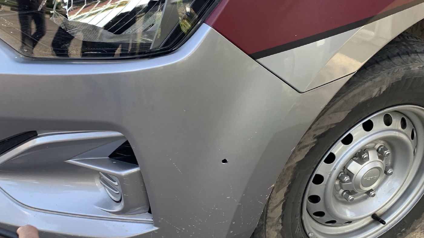 สยบคลั่ง ยิงอาวุธสงครามใส่ตำรวจแม่สอด ล่าสุดคุมตัวได้แล้ว