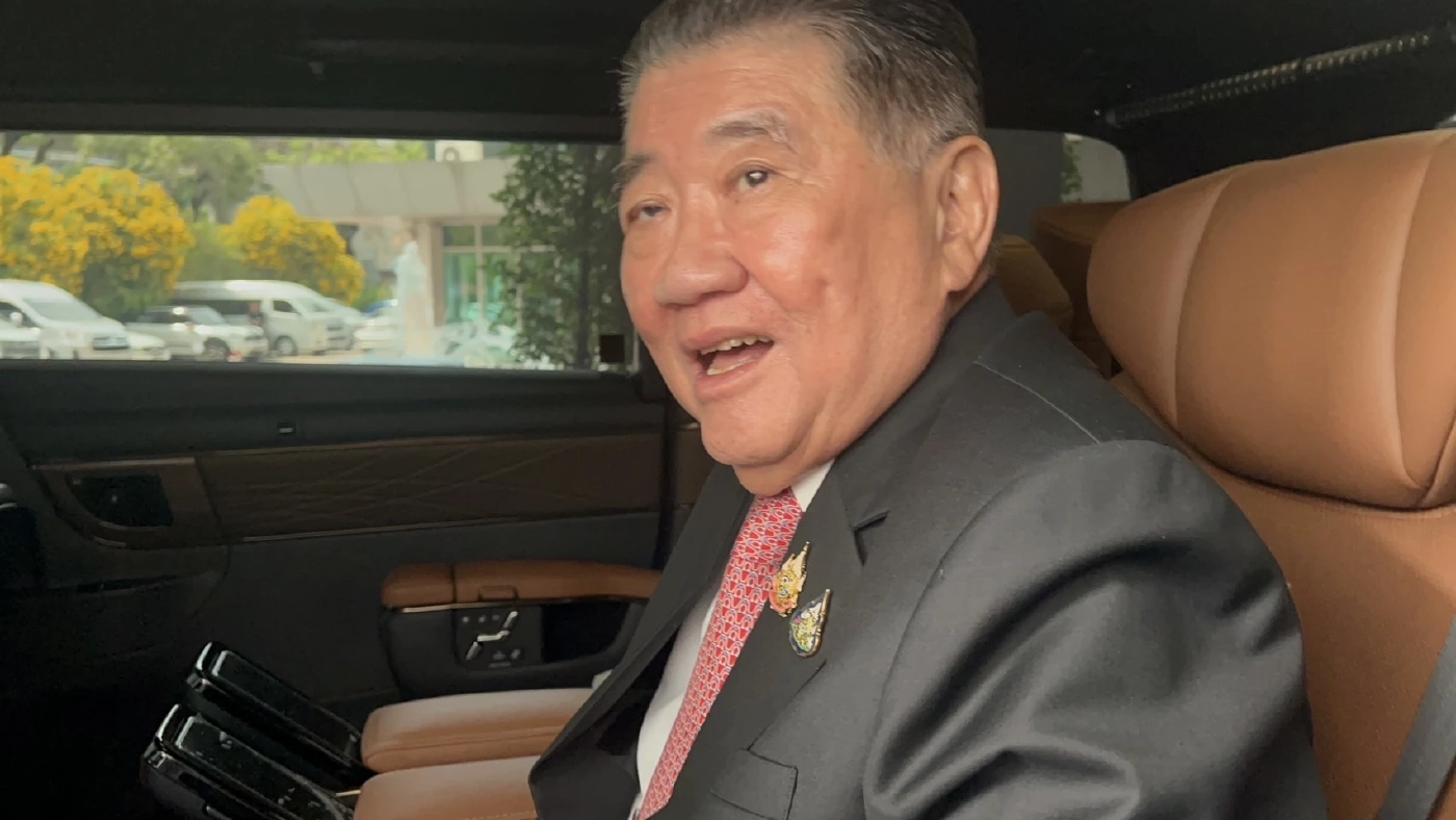 "ภูมิธรรม" เผย "ทักษิณ" มั่นใจทำถูกต้องปม "ชั้น 14" เชื่อไร้อุบัติเหตุการเมือง