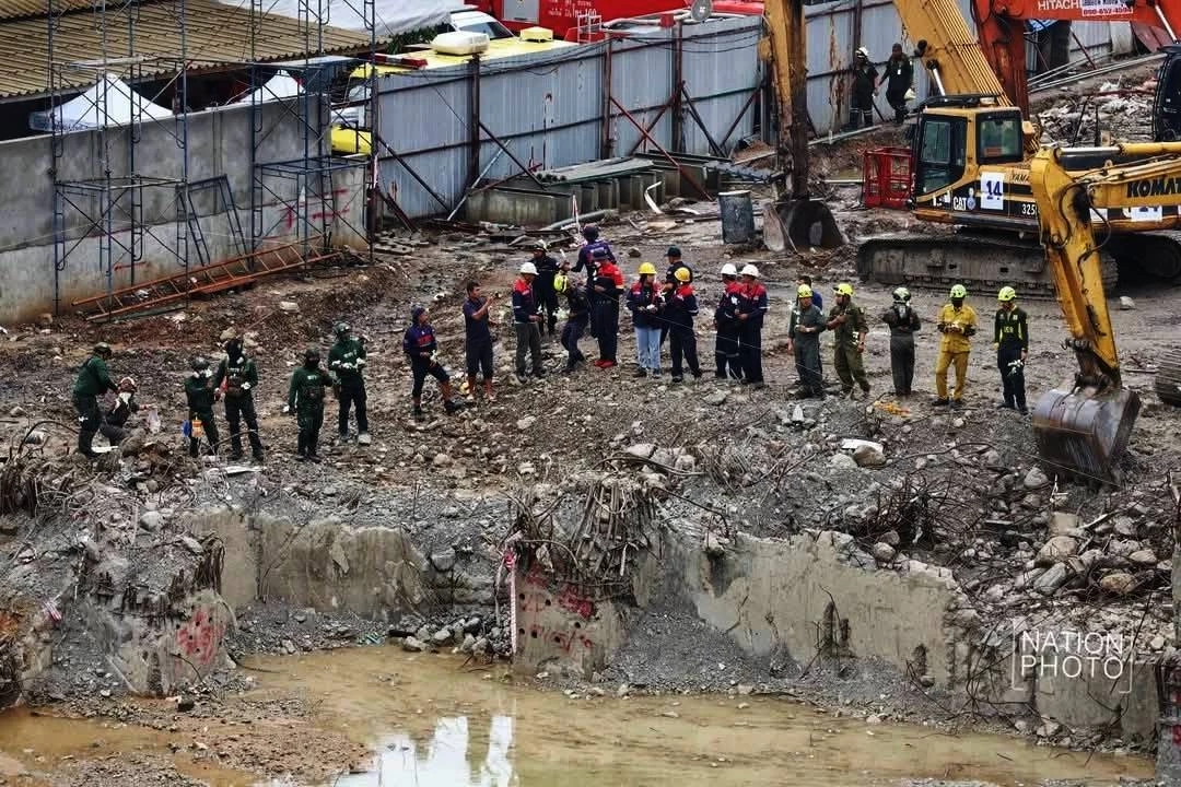 รอมานานแล้ว! จ่อออกหมายจับ 17 ราย เอี่ยวคดี "ตึก สตง.ถล่ม"