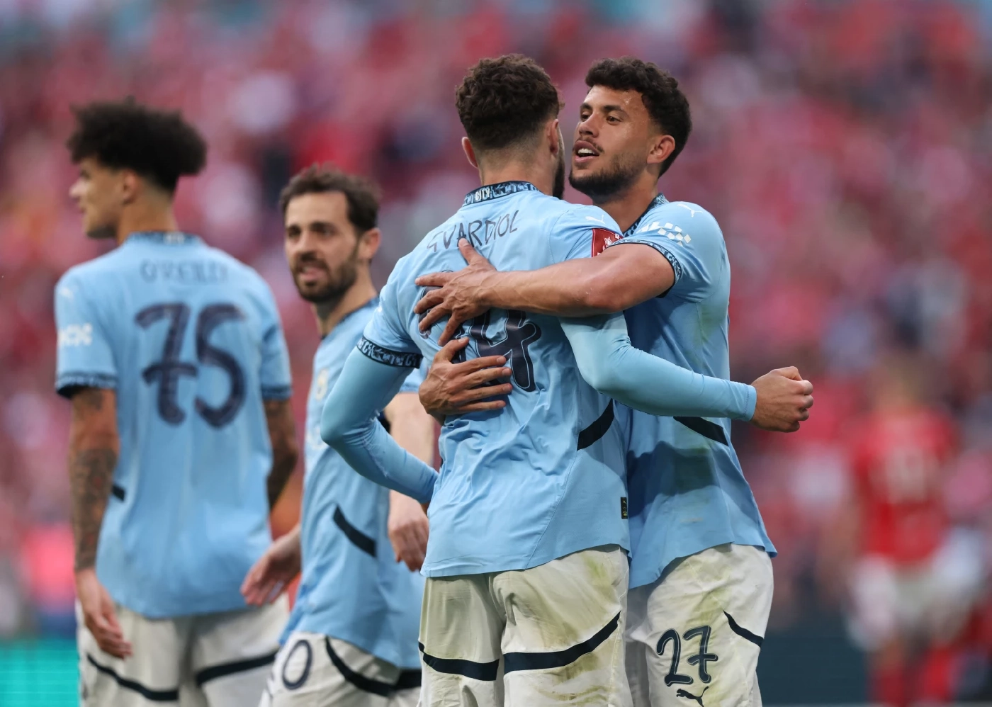 อัปเดตสถานการณ์ลุ้นท็อป 5 ใครจะคว้าตั๋วลุย ยูฟ่า แชมเปี้ยนส์ลีก