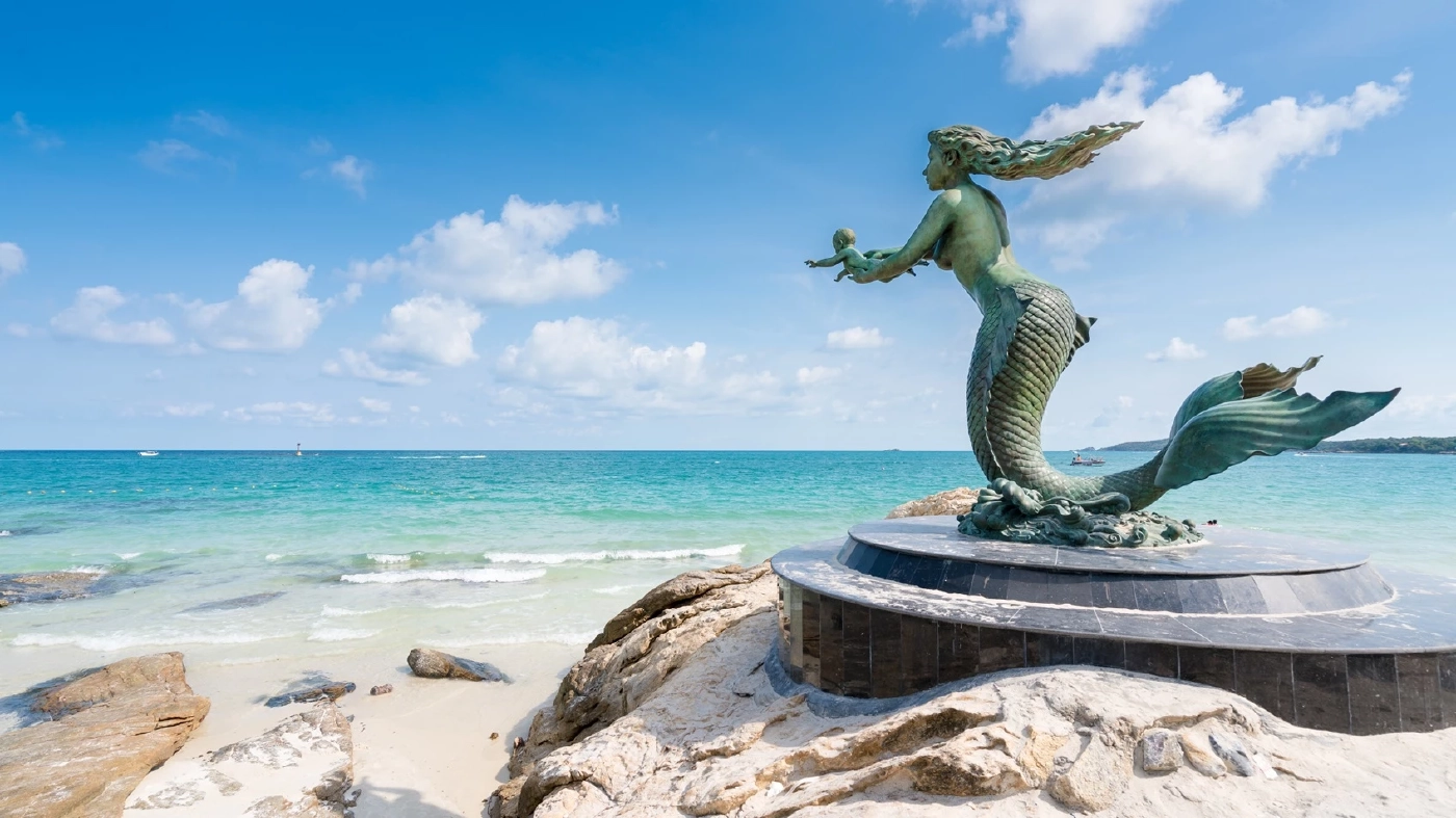 'ระยอง-พัทยา-เกาะช้าง' ขึ้นแท่นจุดหมายยอดนิยมแบบสโลว์ไลฟ์