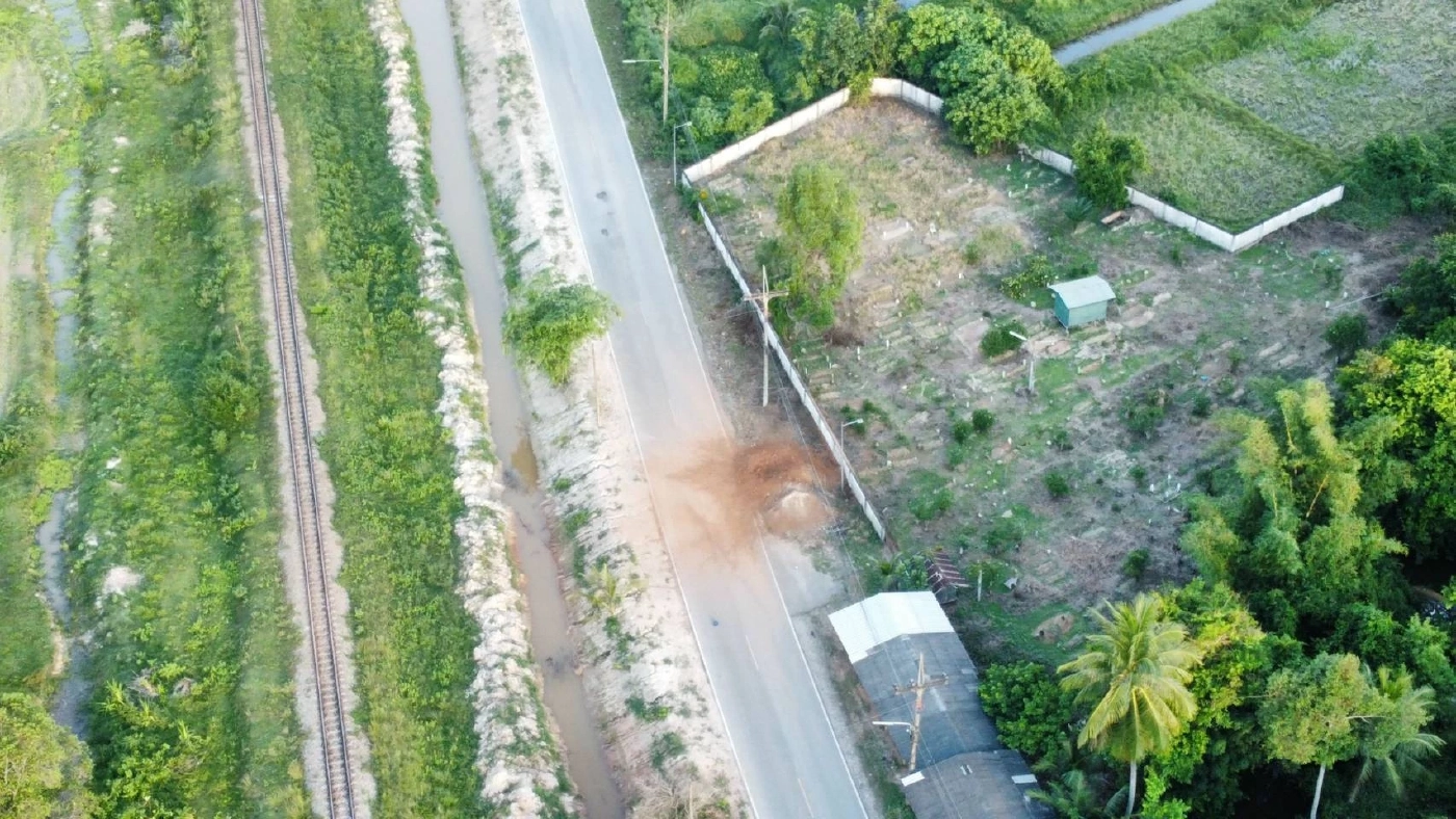 ป่วนใต้ต่อเนื่อง บึ้ม!ทหารช่างขณะกลับจากขุดคลอง ที่รามัน