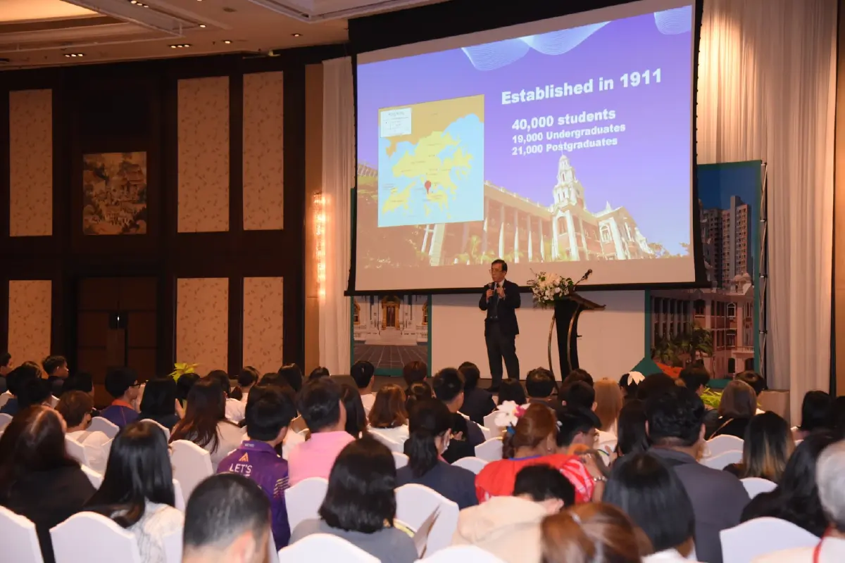 โอกาสเด็กไทยสู่มหา'ลัยโลก! HKU เปิด 55 หลักสูตรพร้อมทุนการศึกษา