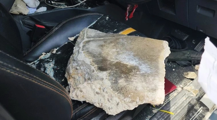 ส่อวุ่น! เมีย "เหยื่อแผ่นปูนตกใส่รถพระราม 2" ติดใจ "รพ.ให้เลือดผิดกรุ๊ป"