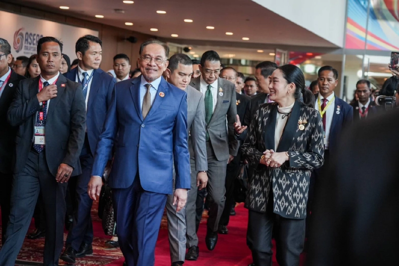 "มาริษ" เผยวง รมต.ตปท.อาเซียนเชื่อมั่นเห็นทางออกปัญหาเมียนมา