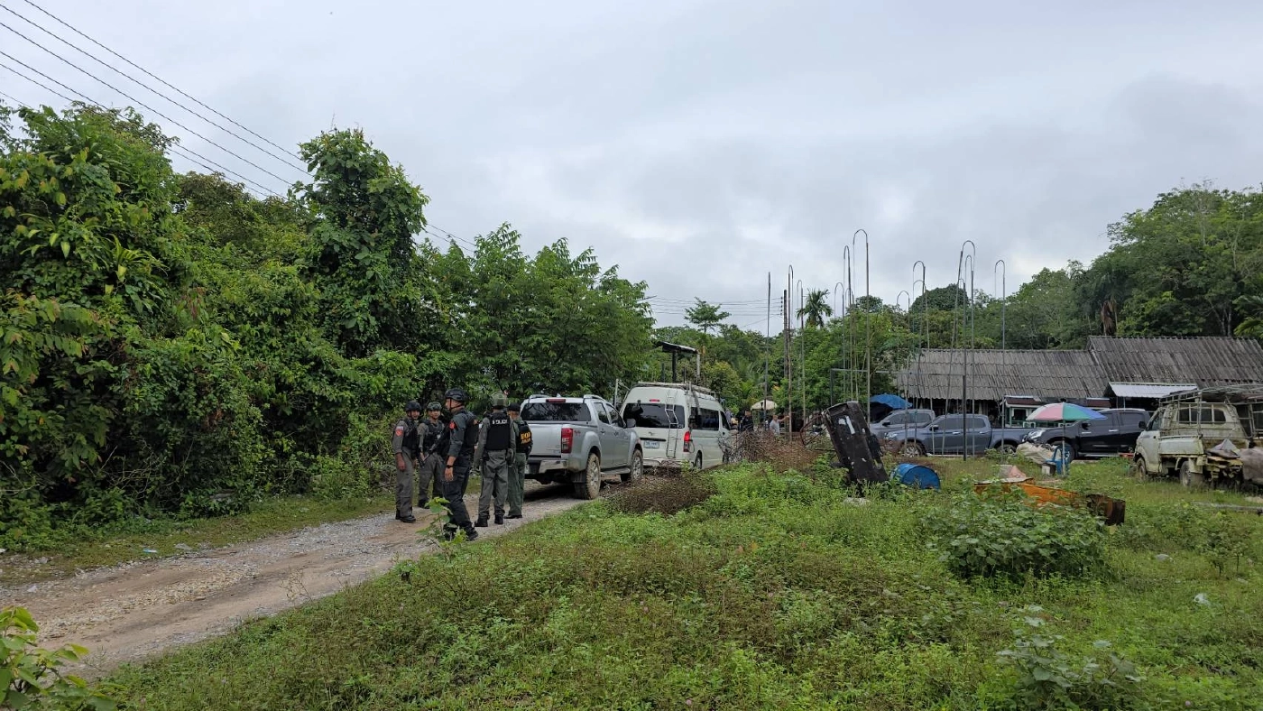 ดร.สุรชาติ ตั้งข้อสังเกตเหตุชายแดนภาคใต้ “ฆ่าไม่จบ-ฆ่าไม่หยุด”