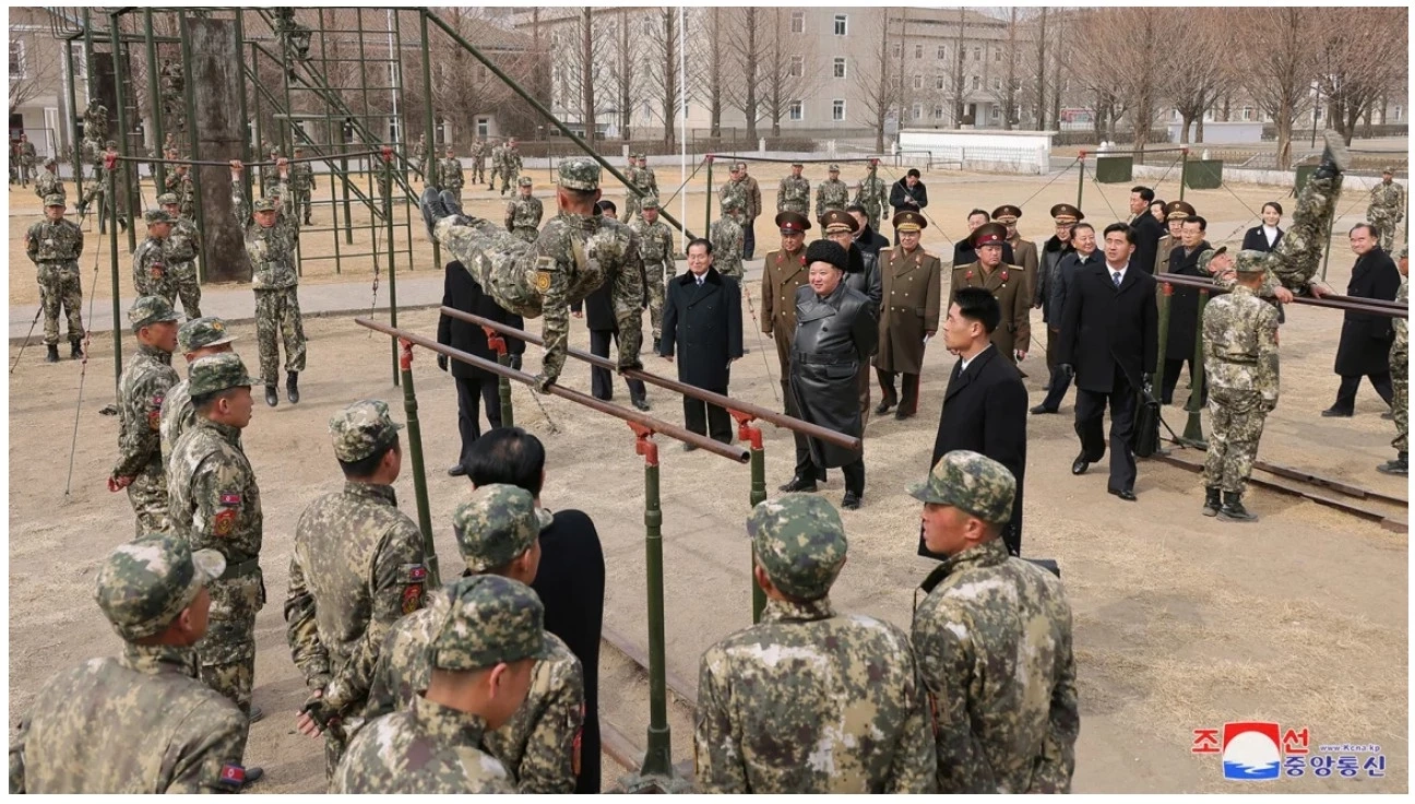 เกาหลีเหนือส่งอาวุธหลายล้านชิ้น ให้รัสเซียทำสงครามกับยูเครน