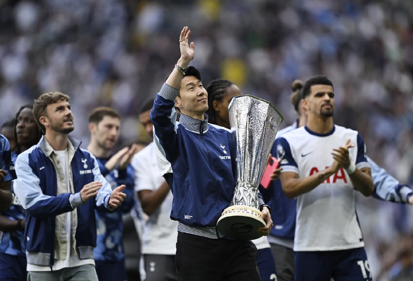 เก็บตก พรีเมียร์ลีก นัดปิดซีซั่น สรุปทุกอันดับ-ทุกรางวัล