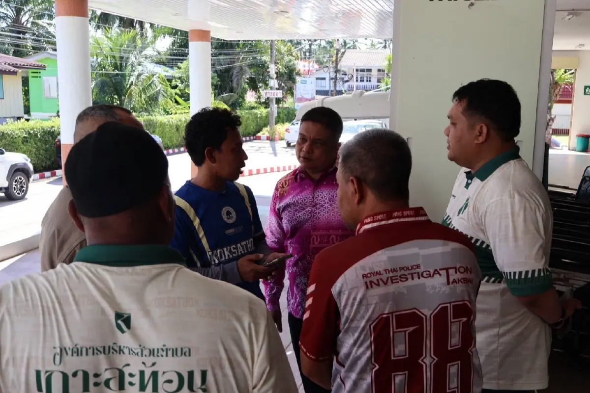 คนร้ายแฝงตัวฝูงชน ยิงผู้เข้าร่วมกีฬา อบต.เกาะสะท้อน เจ็บหลายราย