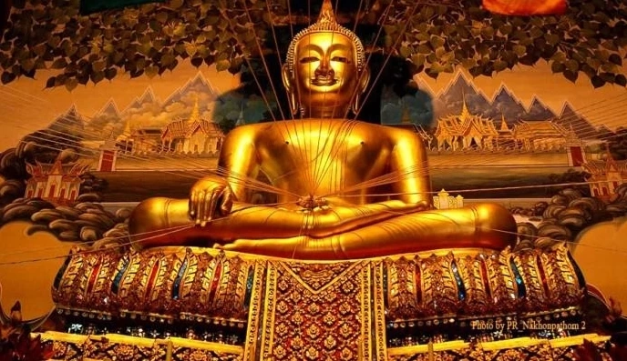 ตำนานวัดไร่ขิง วัดเก่าแก่ปลายรัชกาลที่ 3 กับพระพุทธรูปลอยน้ำ