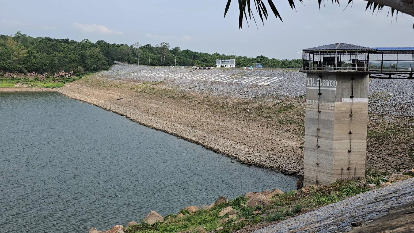 "รองนายกฯ ประเสริฐ"  ลงพื้นที่ติดตามแก้ปัญหาน้ำ "โคราช"