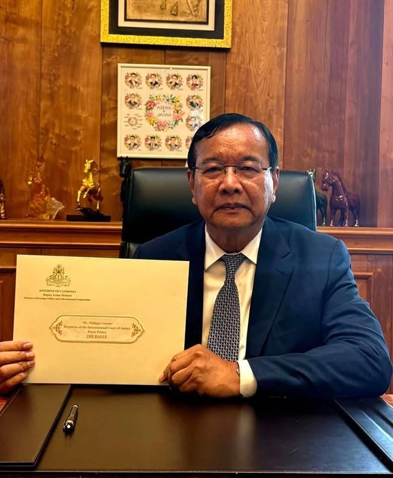 “นพดล” แนะ "นายกอิ๊งค์" เพิ่ม 4 มาตรการแก้ปัญหาไทย-กัมพูชา