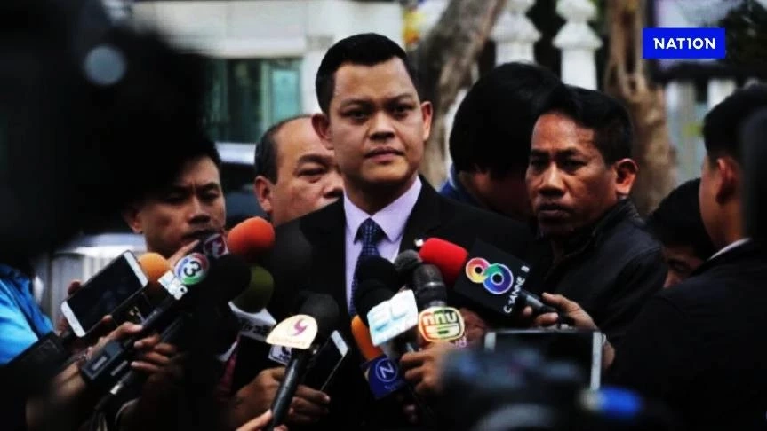 “ธนกร” ให้สื่อเรียก “กลุ่ม 18 อรหันต์” ลั่นไม่ร่วมงาน "หัวหน้าพรรค"