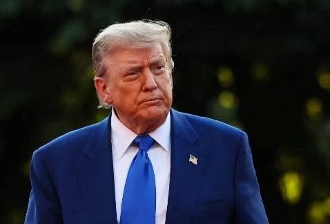 "ทรัมป์" เตือน "คาเมเนอี" ผู้นำอิหร่าน เกือบตายอย่างน่าทุเรศ