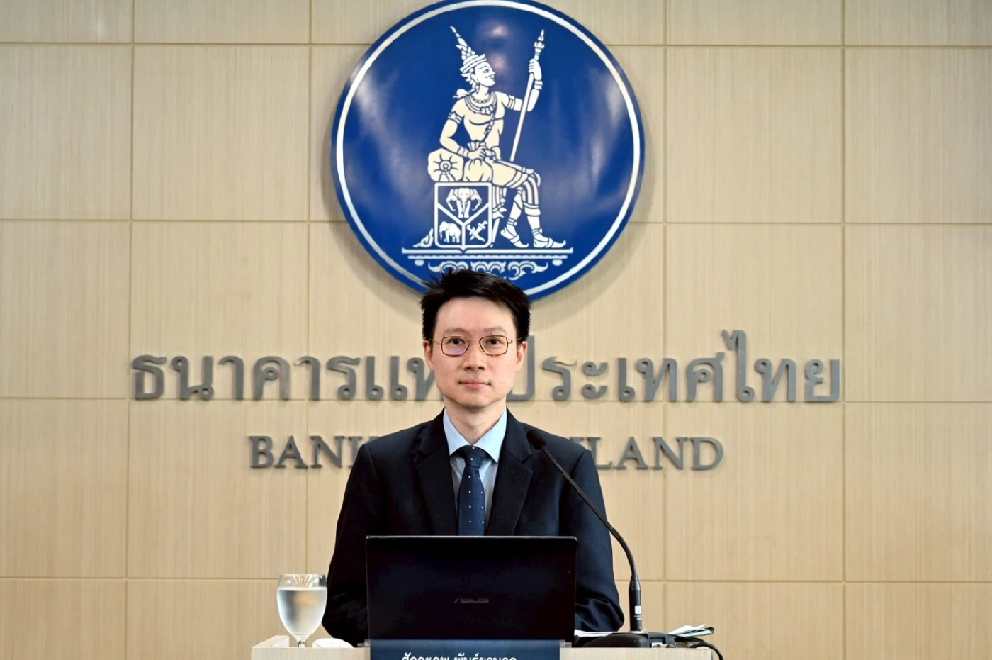 กนง. มีมติ 6 ต่อ 1 เสียง ให้คงดอกเบี้ยนโยบายที่ 1.75% ต่อปี