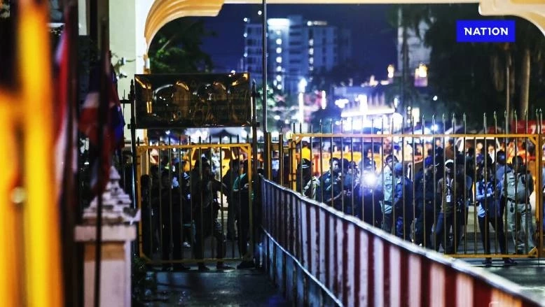 "ศบ.ทก." เผย "กัมพูชา" วางแผนซับซ้อน สร้างสถานการณ์ให้ตึงเครียดจนมีผลกระทบการเมือง