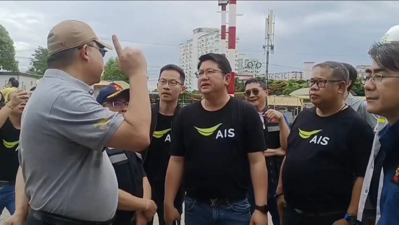 เข้มสัญญาณโทรคมนาคมชายแดนไทย-กัมพูชา ยุติการปล่อยทุกรูปแบบ