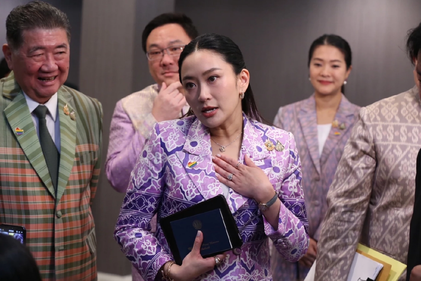 นายกฯแพทองธาร