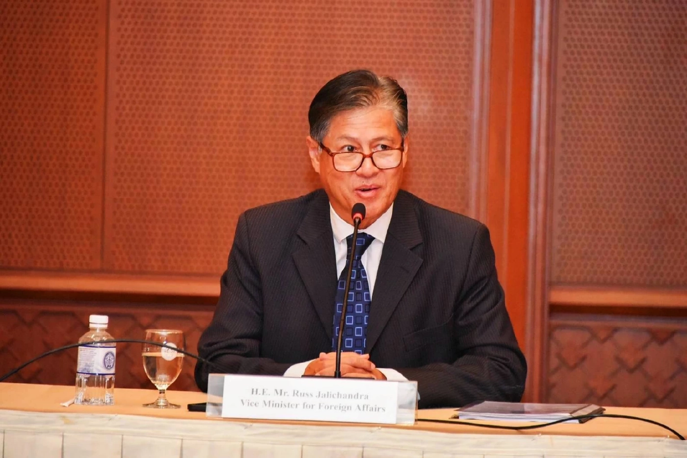 ชี้ไลฟ์สด "ฮุนเซน" แนะไปตอบคำถาม "ศูนย์กลางแก๊งคอลฯ" กับประชาคมโลก