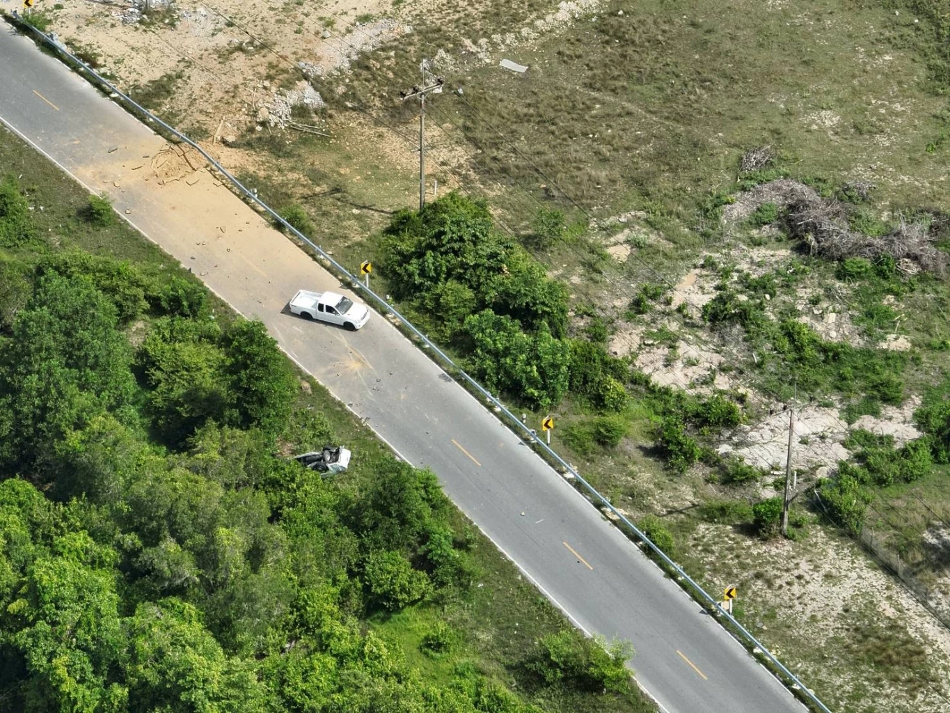 ด่วน! คนร้ายดักบึ้มทหารพราน อ.ปะนาเระ พลีชีพ 1 เจ็บ 3 นาย