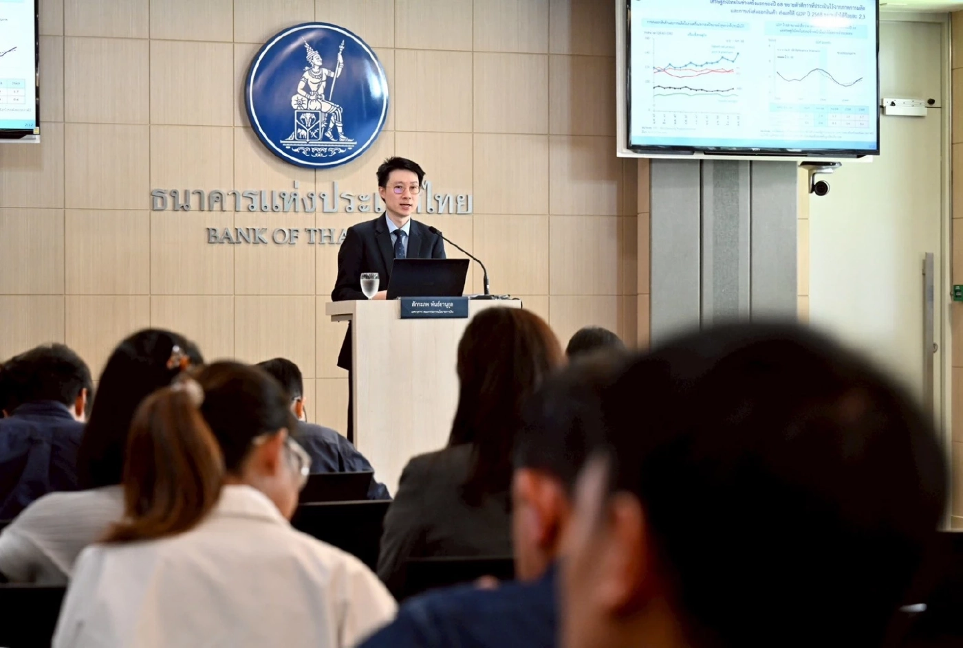 กนง. มีมติ 6 ต่อ 1 เสียง ให้คงดอกเบี้ยนโยบายที่ 1.75% ต่อปี