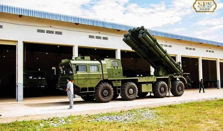 จับโป๊ะ "ฮุนเซน" เช็กคลังอาวุธกัมพูชา แสนยานุภาพทิพย์