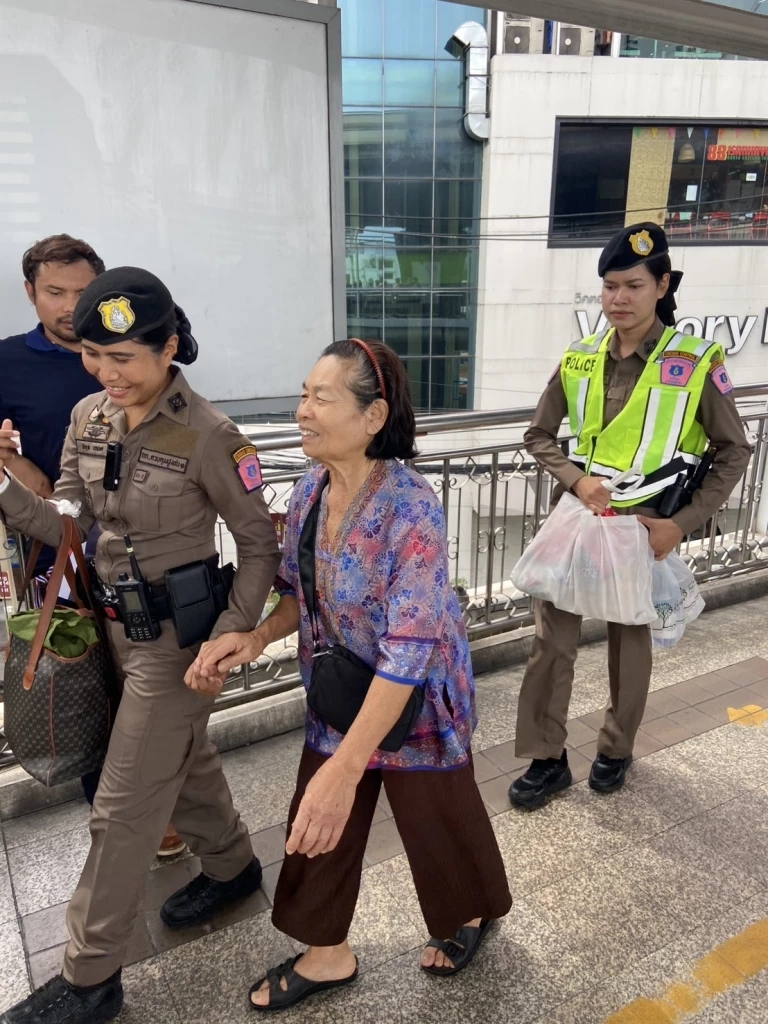 ผบช.น.ขอบคุณตำรวจ 2,500 นาย ปฏิบัติหน้าที่ดูแลผู้ชุมนุม