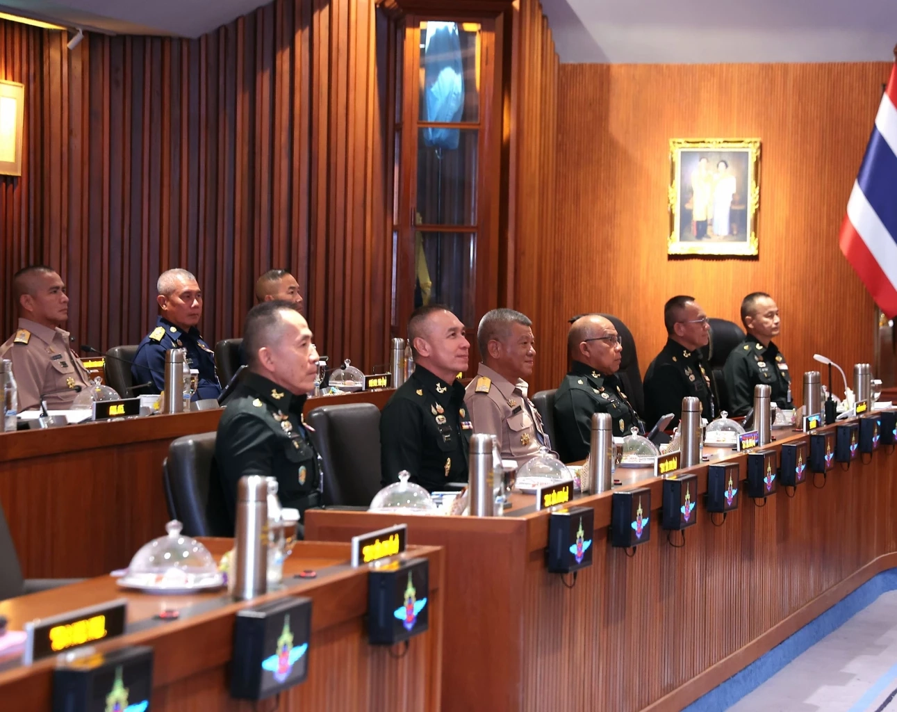 สภากลาโหม สั่งเตรียม 4 แผนรับมือการใช้กำลัง – แฮกเกอร์กัมพูชา