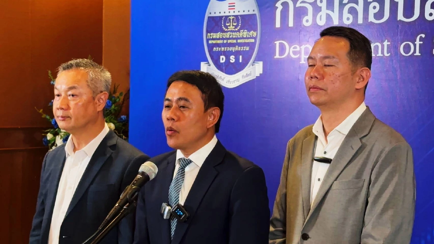 "ดีเอสไอ" พบ "จนท.รัฐ" เอี่ยวคดี "ฮั้วสร้างตึก สตง." กว่า 70 คน มี "อดีต สตง." ด้วย