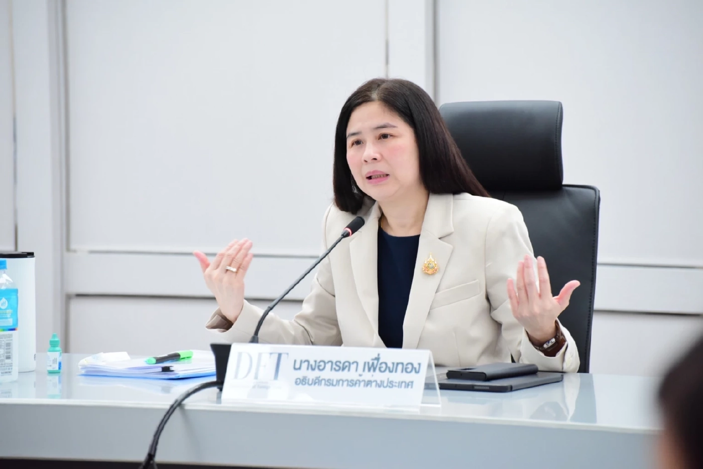 ค้าชายแดน-ผ่านแดนไทย 5 เดือนแรก โตต่อ 11% มูลค่า 8.3 แสนล้าน