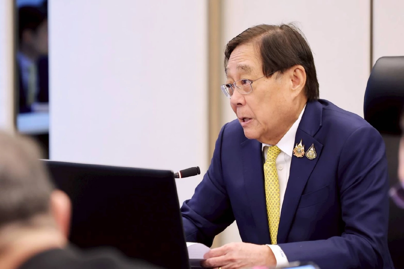 'พิชัย' เรียกถกด่วนรับมือความตึงเครียด 'ไทย-กัมพูชา'