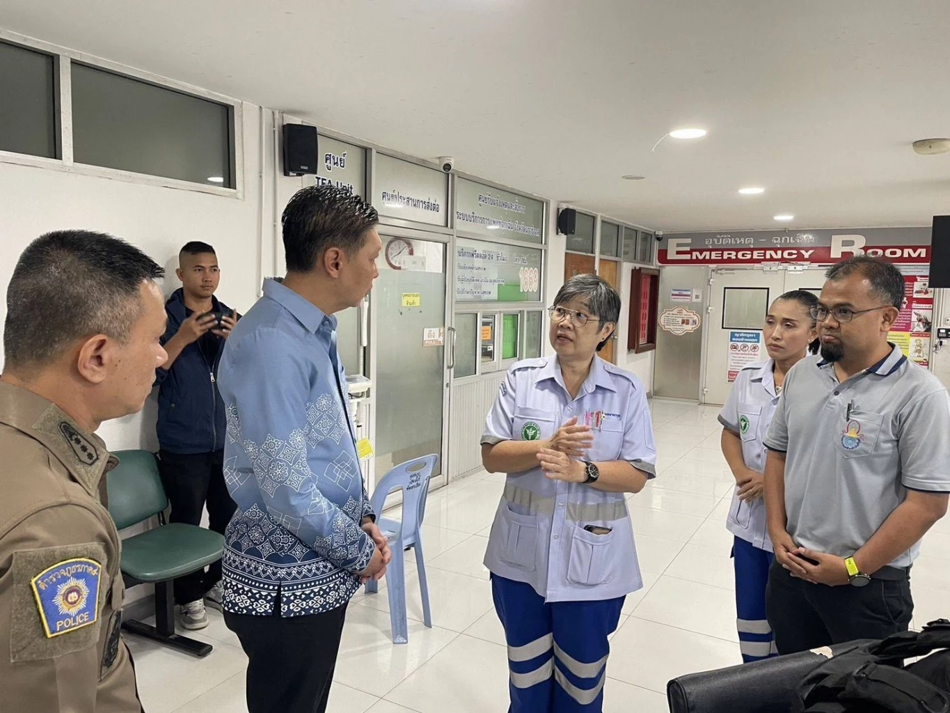 3 ตชด.นราธิวาส เหยียบ กับระเบิด ขาขาด 1 ราย คาดโจรใต้ลอบฝัง