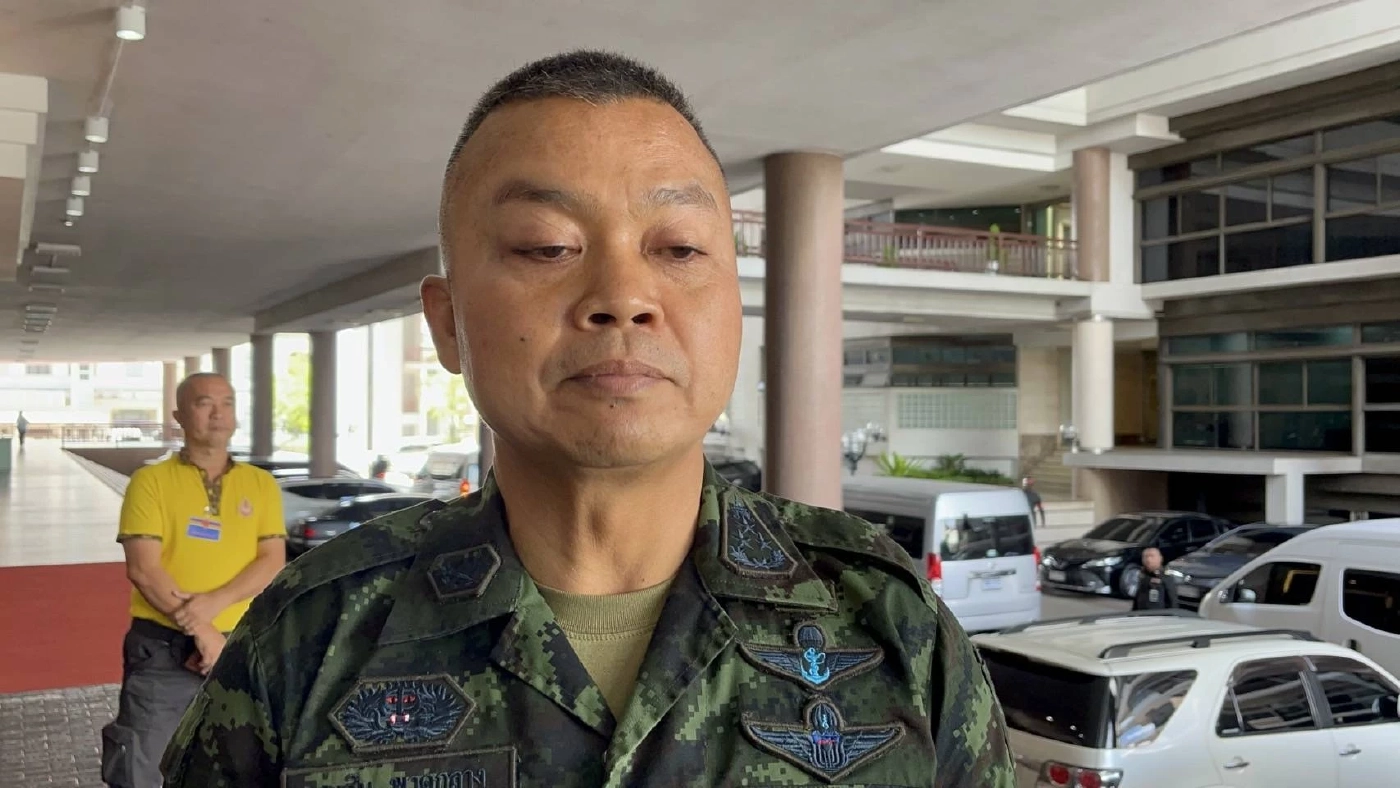 พล.ท.บุญสิน พาดกลาง แม่ทัพภาค 2