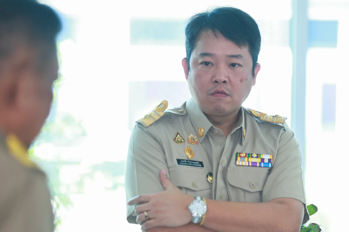 \"ประวัติ กิจธรรมกูลนิจ” จากหมอผู้เสียสละสู่ นายก อบจ. กาญจนบุรี
