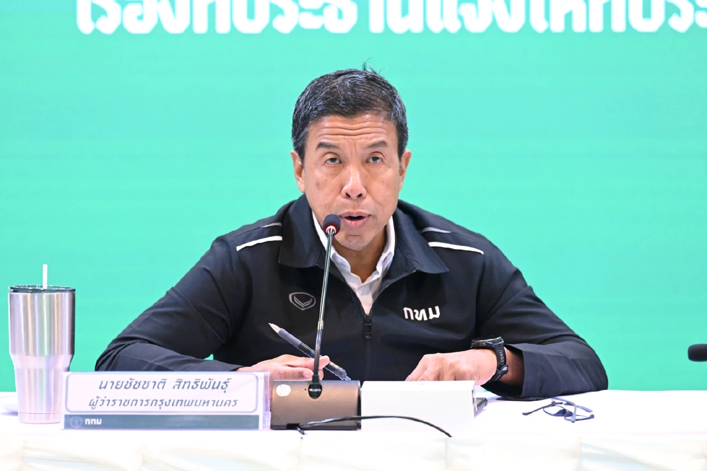 เปิดสาเหตุไฟส่องสว่าง กทม.ดับ พบร้อยละ 35 ถูกขโมยสายไฟ