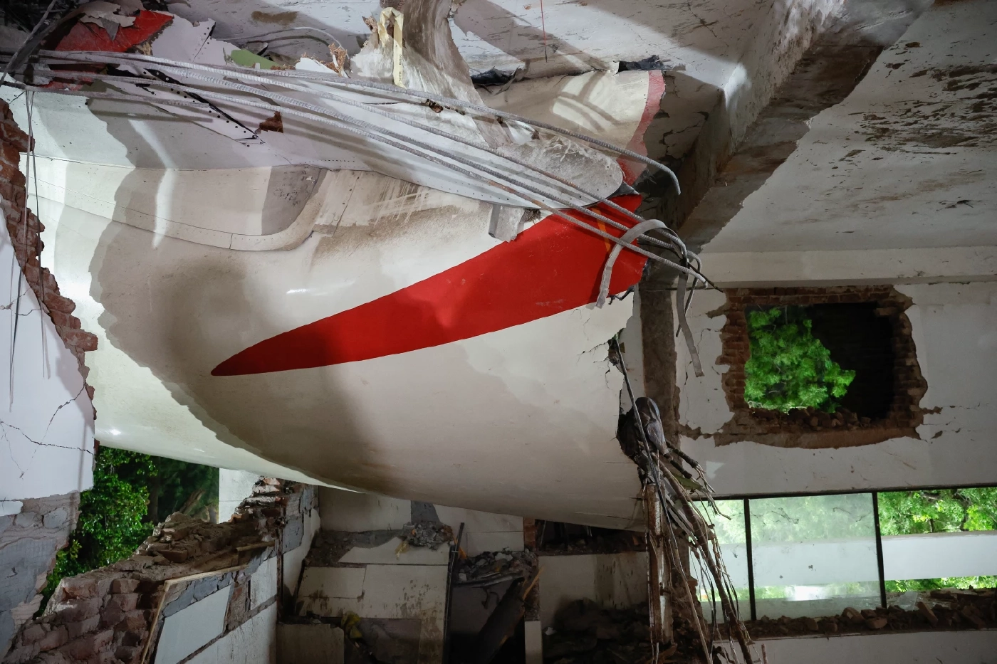 ขนลุกซู่! "เจมส์ เรืองศักดิ์" เผย ผู้รอดชีวิต "เครื่องบินอินเดียตก" นั่งเลขที่เดียวกับผม