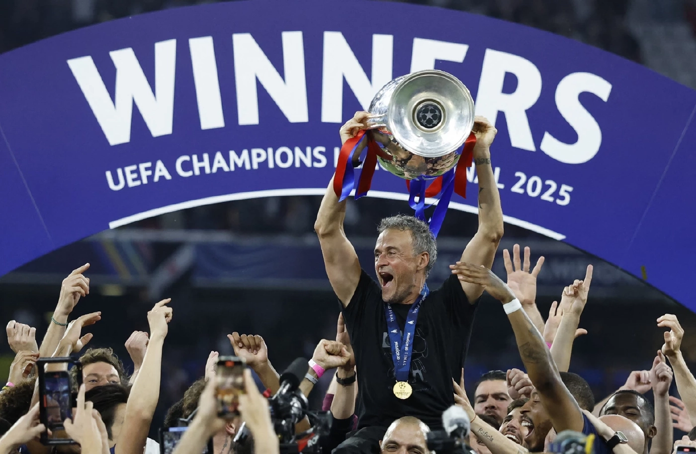 จากหัวใจพ่อสู่แชมป์ยุโรป: "หลุยส์ เอ็นริเก้" กับภารกิจเปลี่ยน PSG