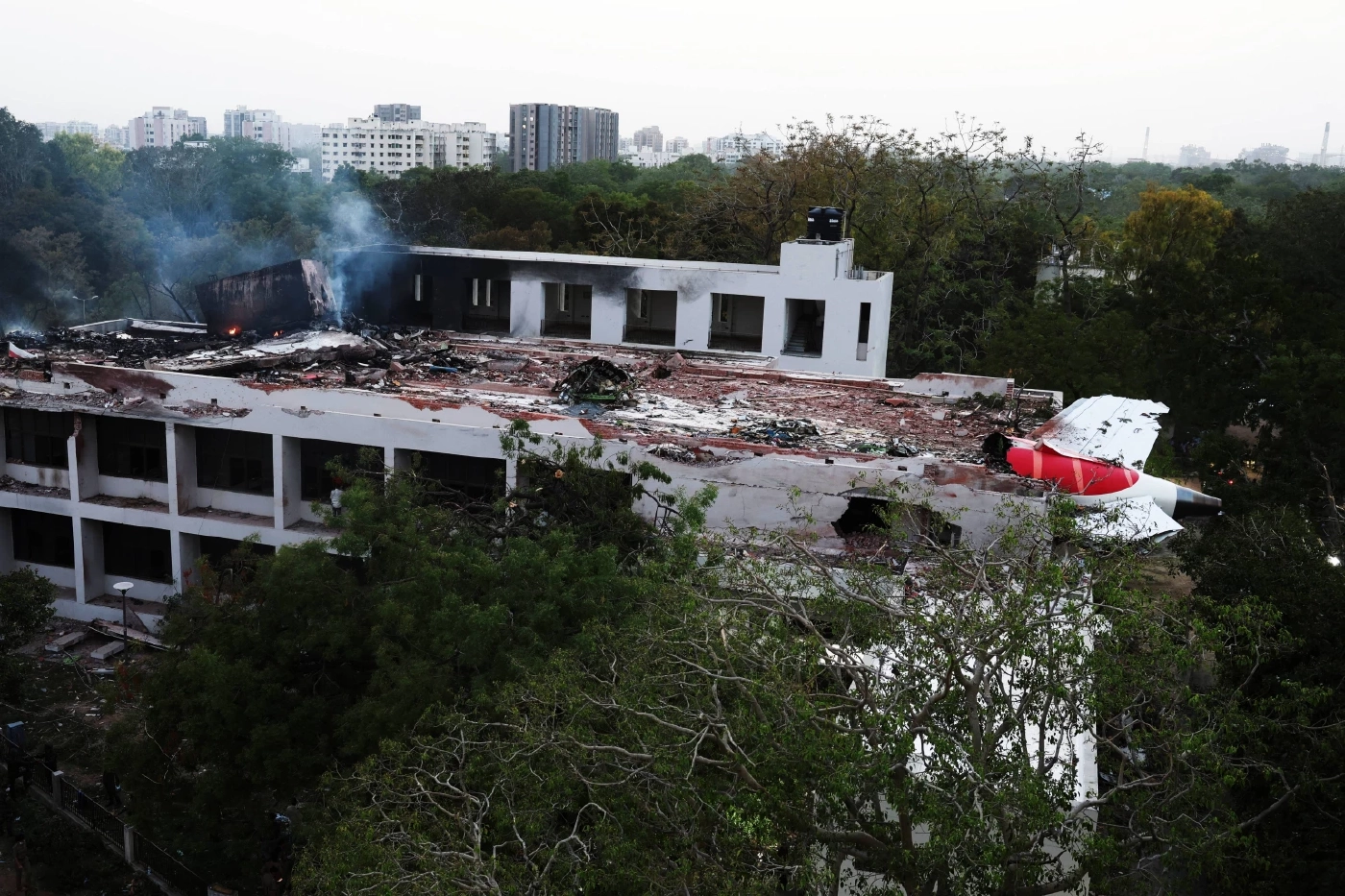 ขนลุกซู่! "เจมส์ เรืองศักดิ์" เผย ผู้รอดชีวิต "เครื่องบินอินเดียตก" นั่งเลขที่เดียวกับผม