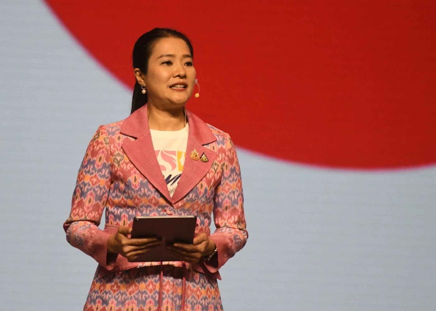 นายกฯ ยืนยันสานต่อกองทุนสตรีพร้อมยกระดับให้แข็งแกร่ง