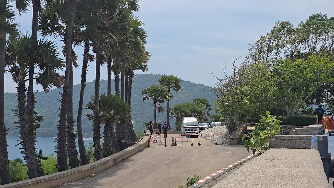 ระทึก! ซุก "ระเบิด" แหลมพรหมเทพ-หาดป่าตอง จ.ภูเก็ต และที่ จ.กระบี่ อีก 1 จุด