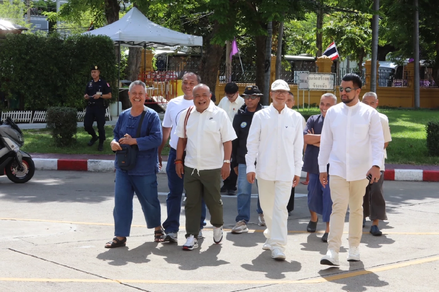 “ภูมิธรรม” โต้แซบกัมพูชา ประท้วงแจ้งความฮุนเซน ทำไรไว้ให้ผิดชอบ