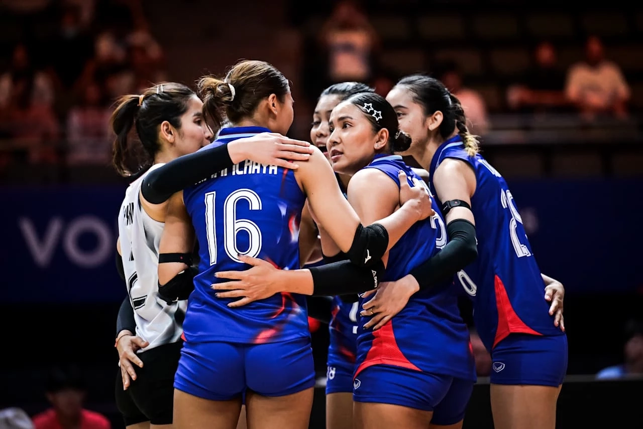 วอลเลย์บอลหญิงไทยเตรียมดวลตุรกี ศึก VNL 2025 วันนี้ 18.30 น. ลุ้นคว้าชัยแรก