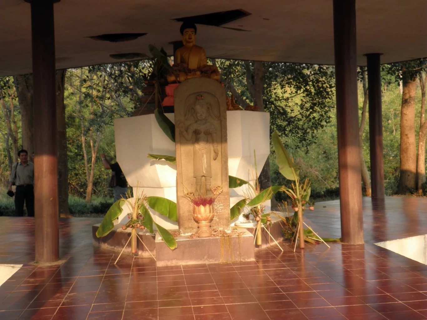 ชี้ "ฮุน เซน" โกหก แค่ถ่ายรูป อ้าง "ศาลาตรีมุข" เป็นของ "กัมพูชา" ไม่ถูกต้อง