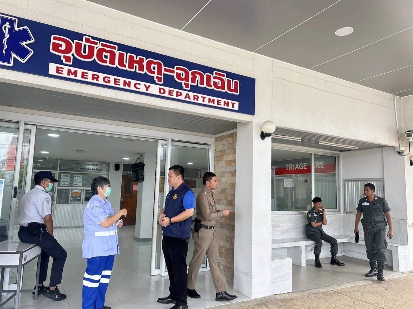 3 ตชด.นราธิวาส เหยียบ กับระเบิด ขาขาด 1 ราย คาดโจรใต้ลอบฝัง