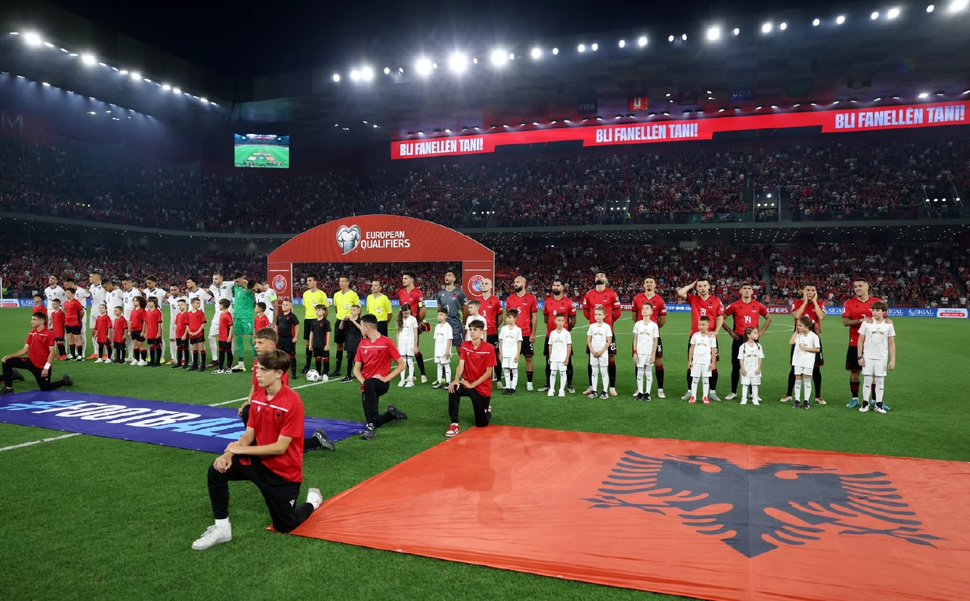 สรุปผลคัดบอลโลก "เคน" ยิงช่วยอังกฤษเฉือนอันดอร์รา 1-0