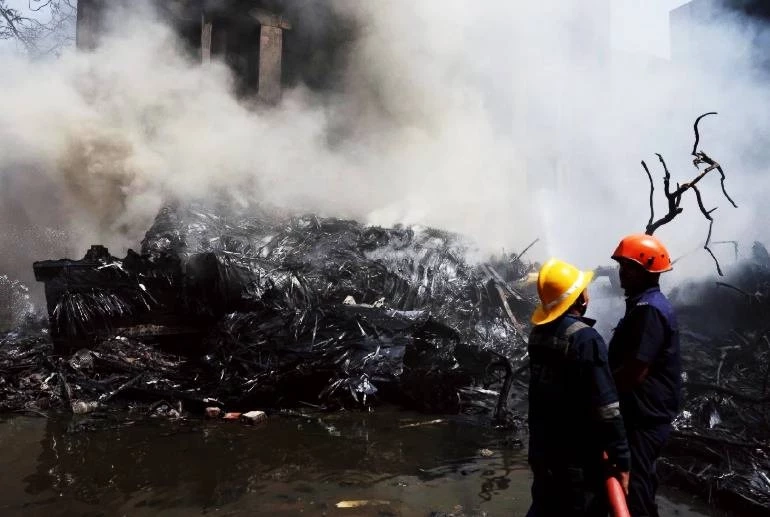 ขนลุกซู่! "เจมส์ เรืองศักดิ์" เผย ผู้รอดชีวิต "เครื่องบินอินเดียตก" นั่งเลขที่เดียวกับผม