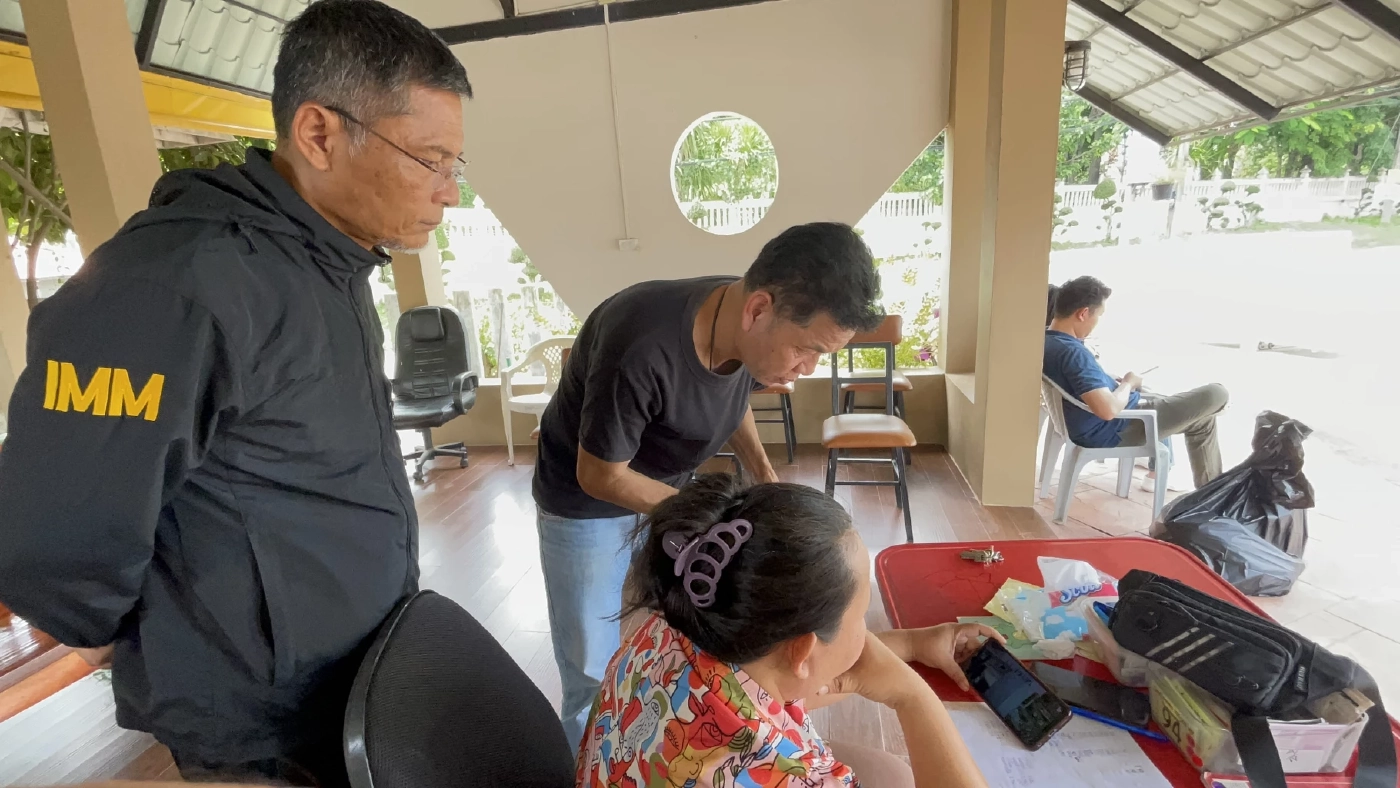 "วัดจันทรสามัคคี" ปิดปากเงียบ ไม่ตอบปม "เจ้าคุณอาชว์" ลาสิกขา