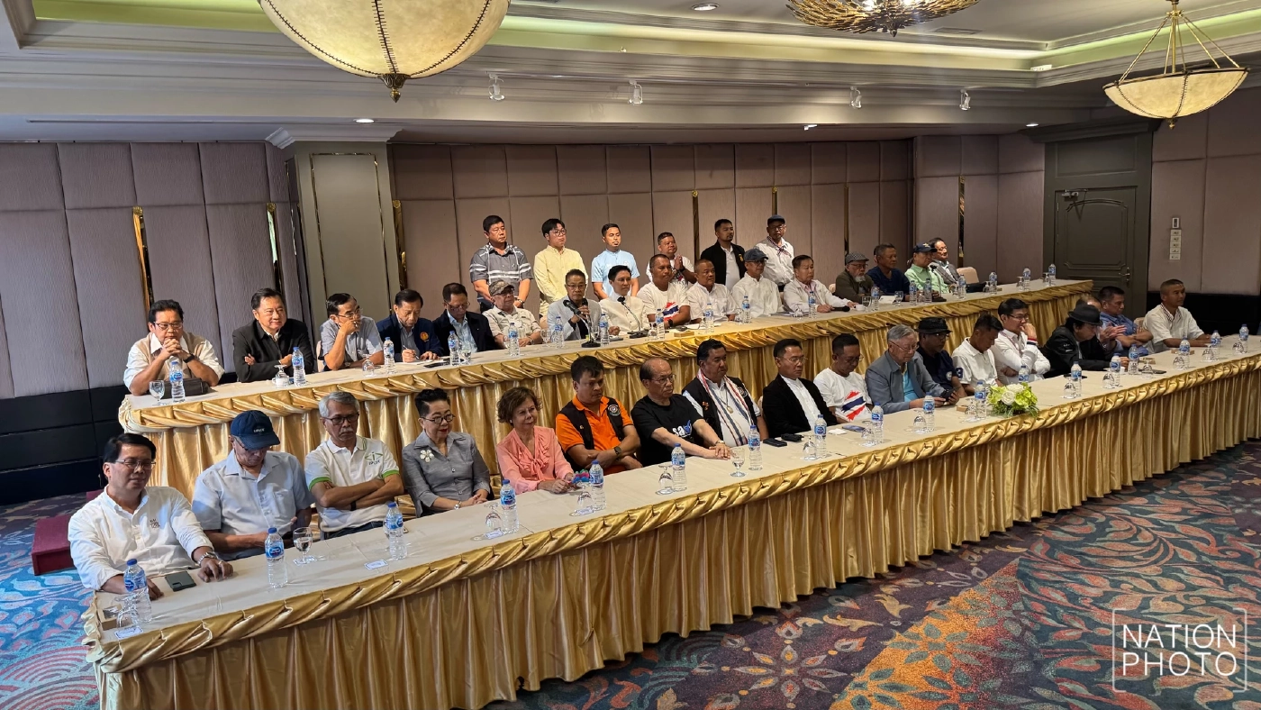 ข่าวกรองคาดม็อบพรุ่งนี้ 5 พัน แกนนำเร่งเกมขยับเวลา ทหารเก่าร่วม